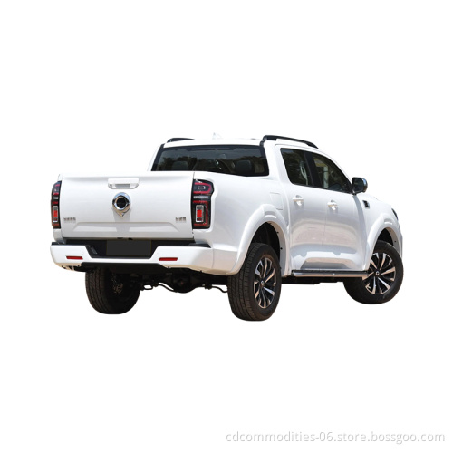 China Best Quality Cheap price for AWD Drive Poer  Great Wall Changcheng Pao New Pickup Diesel Pickup Car in Sale